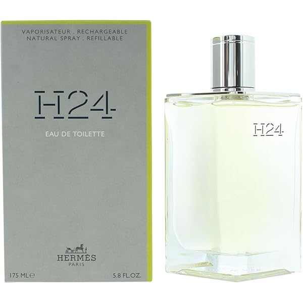 Amazon.com : Hermes H24 Herbes Vives Eau De Parfum